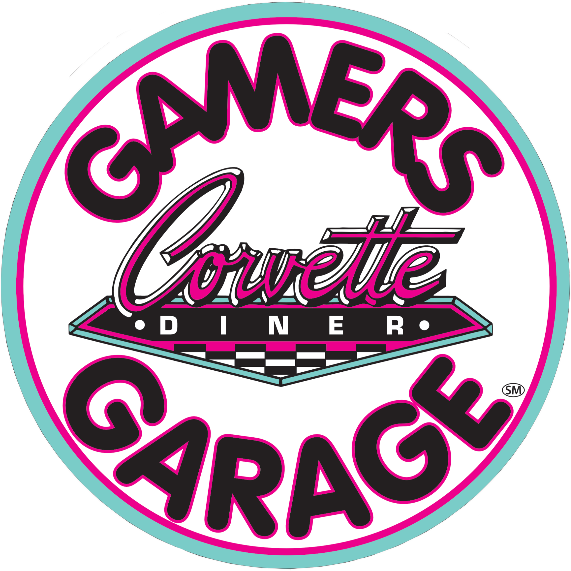 CD Logo GamersGararge